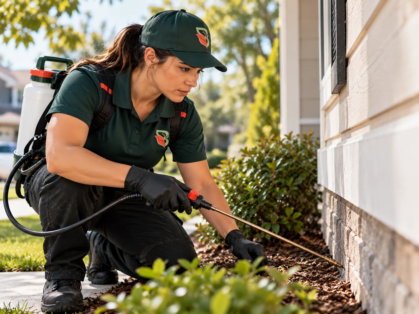 Pest Control company in Brooklet, GA