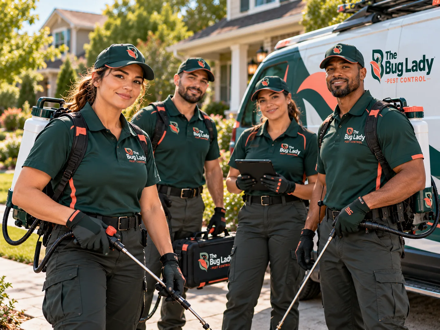 Pest Control in Brooklet, GA near me